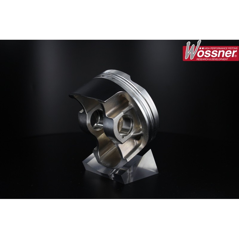 Pistón forjado WÖSSNER Pro Series