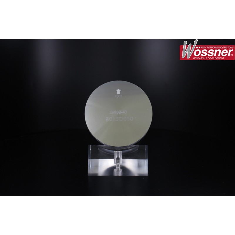 Pistón forjado WÖSSNER