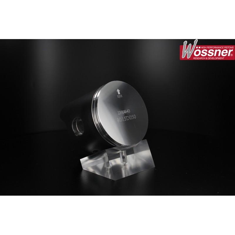 Pistón forjado WÖSSNER