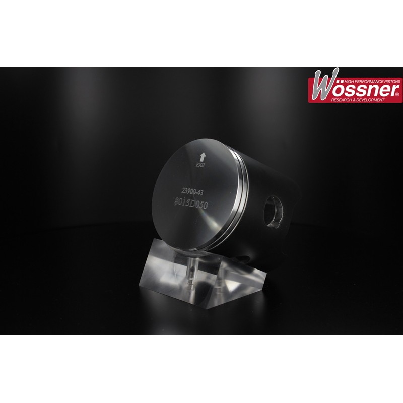 Pistón forjado WÖSSNER