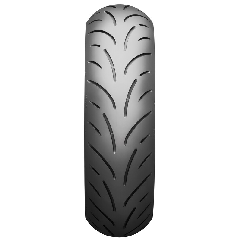 Neumático BRIDGESTONE BATTLAX T33 REAR 150/70 ZR17 (69W) TL