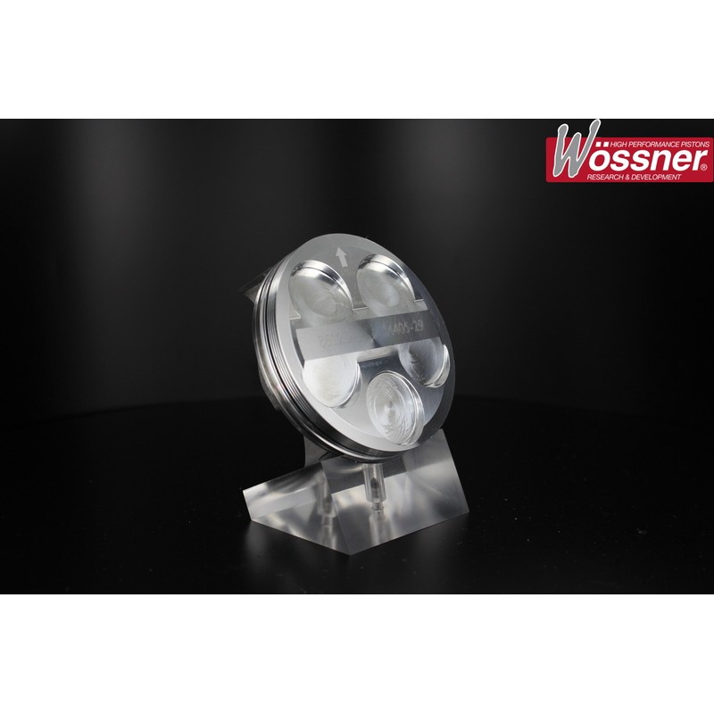 Pistón forjado WÖSSNER Pro Series