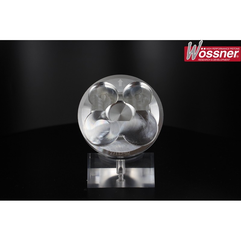 Pistón forjado WÖSSNER Pro Series