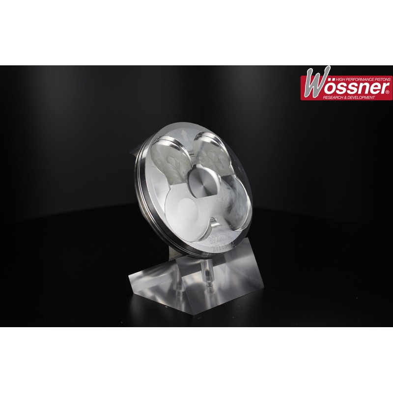 Pistón forjado WÖSSNER Pro Series