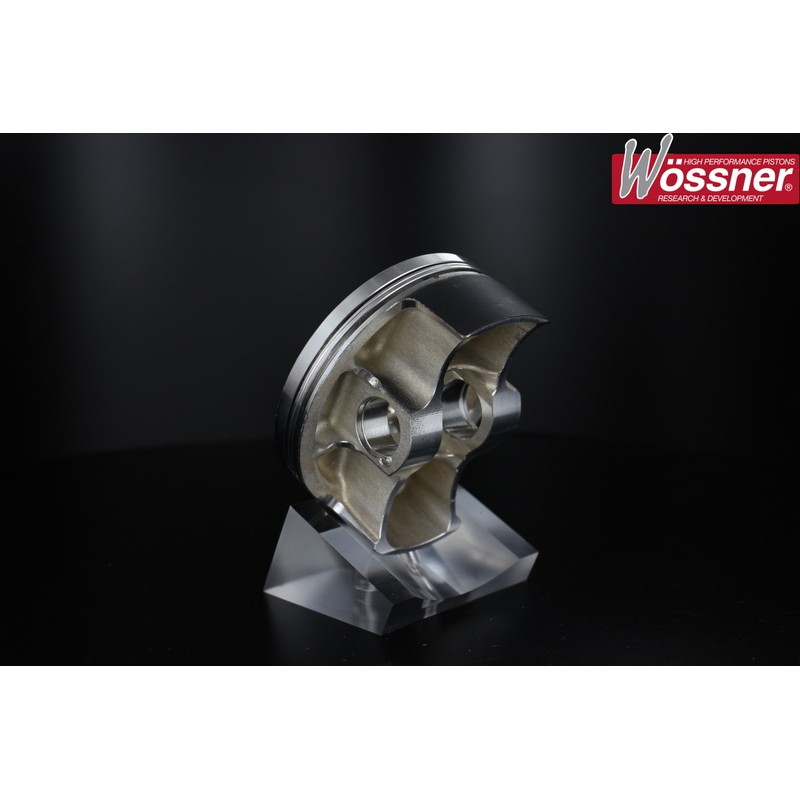 Pistón forjado WÖSSNER Pro Series
