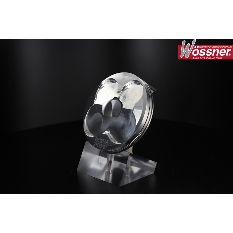 Pistón forjado WÖSSNER Pro Series