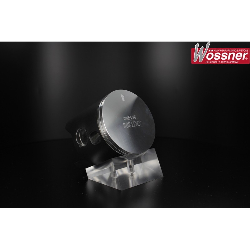 Pistón forjado WÖSSNER