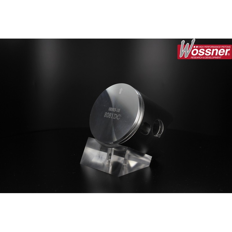 Pistón forjado WÖSSNER