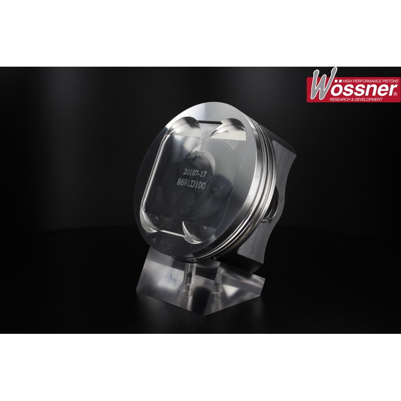 Pistón forjado WÖSSNER