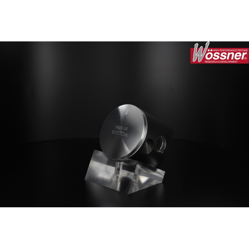 Pistón forjado WÖSSNER