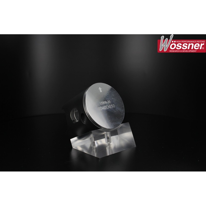 Pistón forjado WÖSSNER
