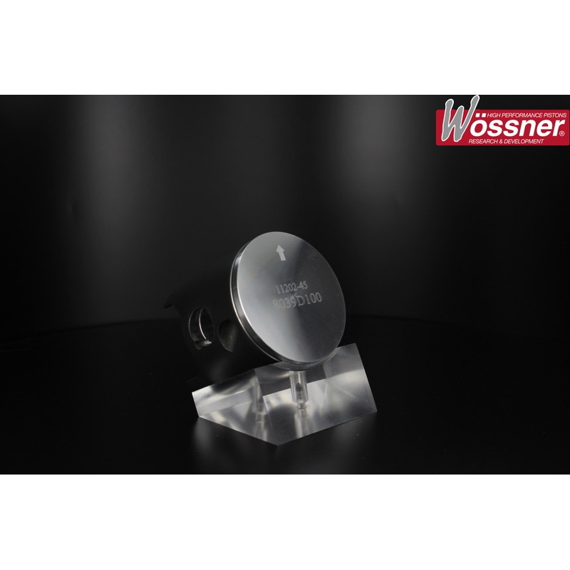 Pistón forjado WÖSSNER