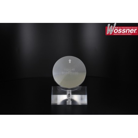 Pistón forjado WÖSSNER