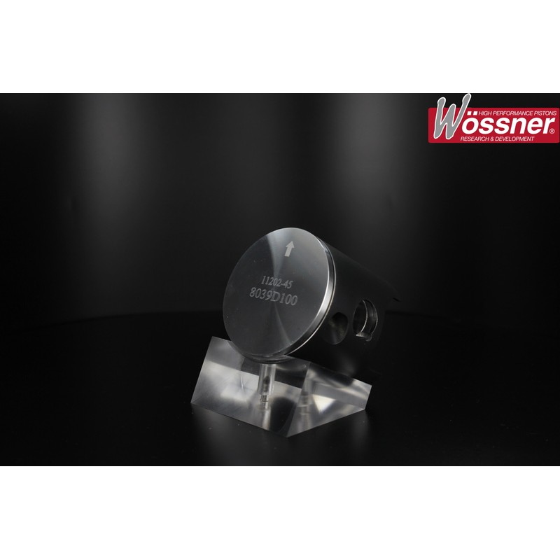 Pistón forjado WÖSSNER