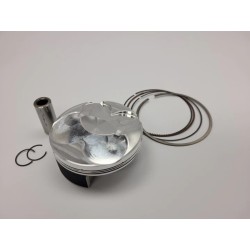 Pistón forjado WÖSSNER