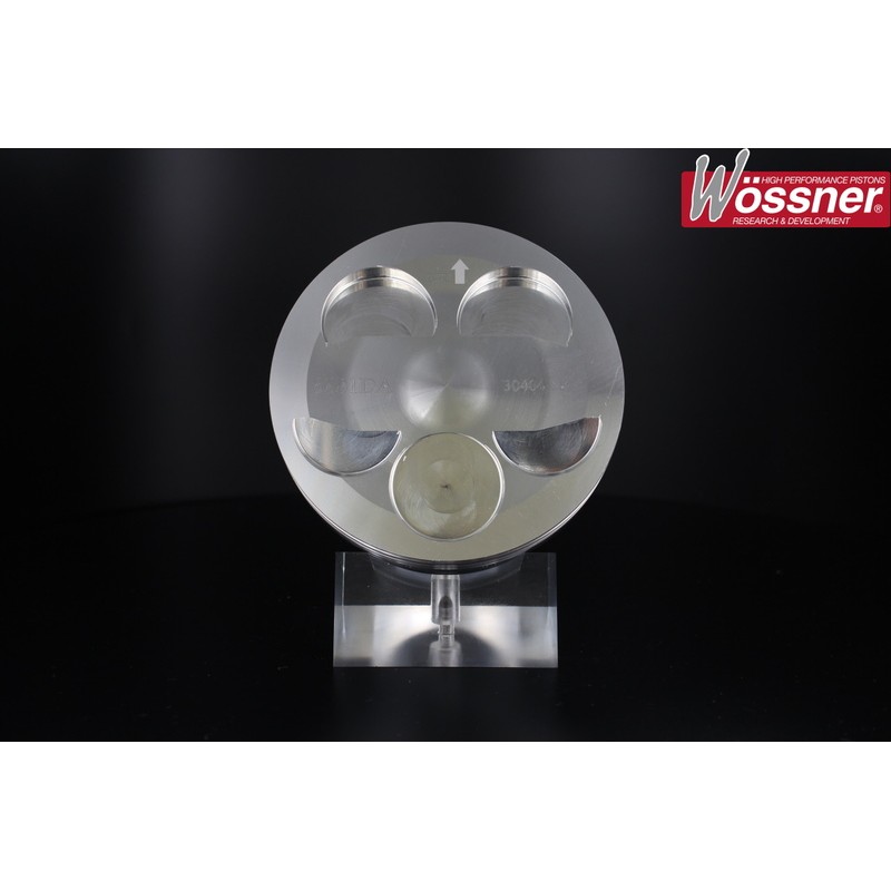 Pistón forjado WÖSSNER