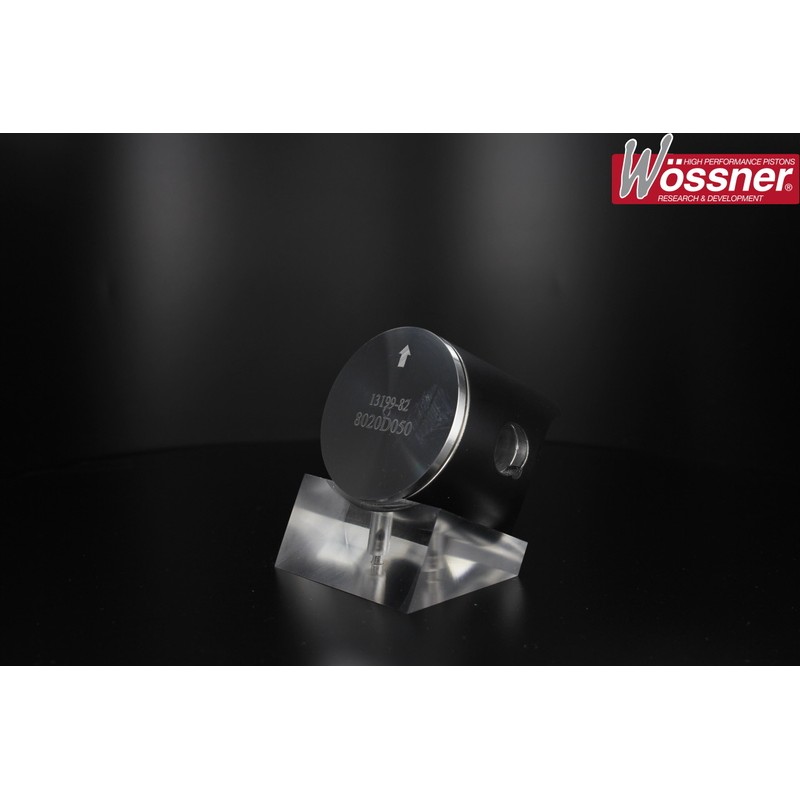 Pistón forjado WÖSSNER
