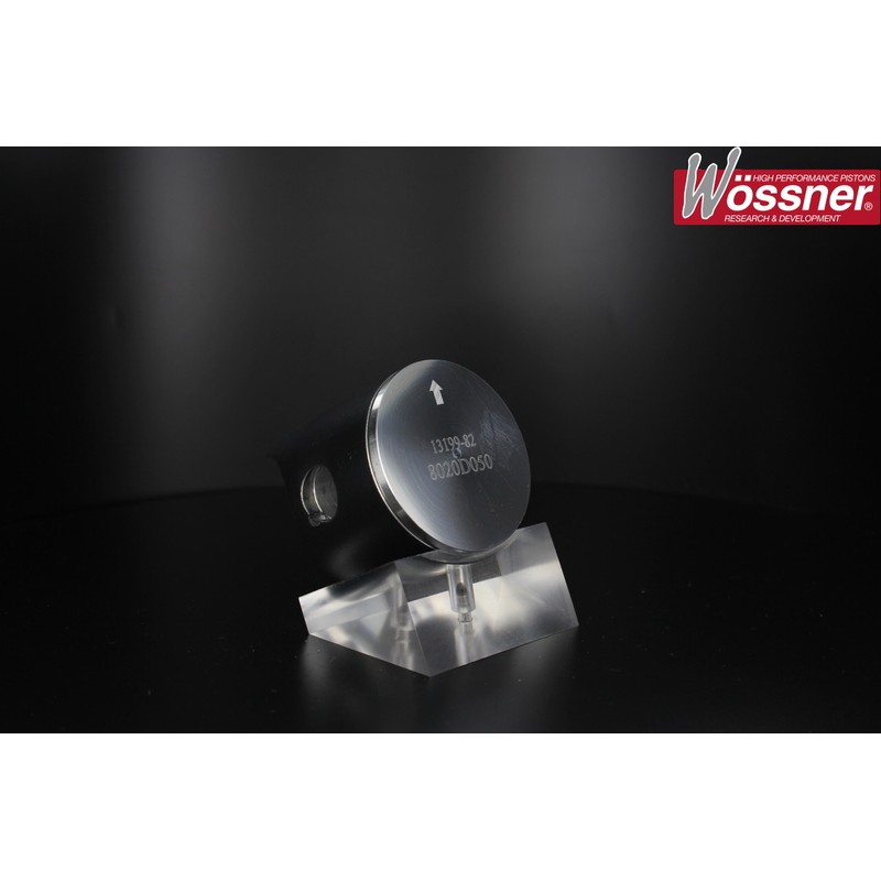 Pistón forjado WÖSSNER