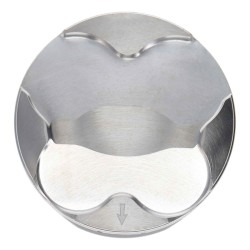 Kit de pistón forjado WISECO 4T Forged Series - Ø76,95mm 2