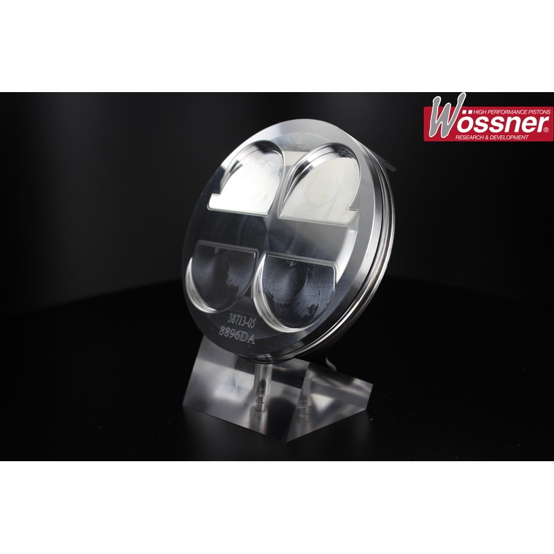 Pistón forjado WÖSSNER Pro Series
