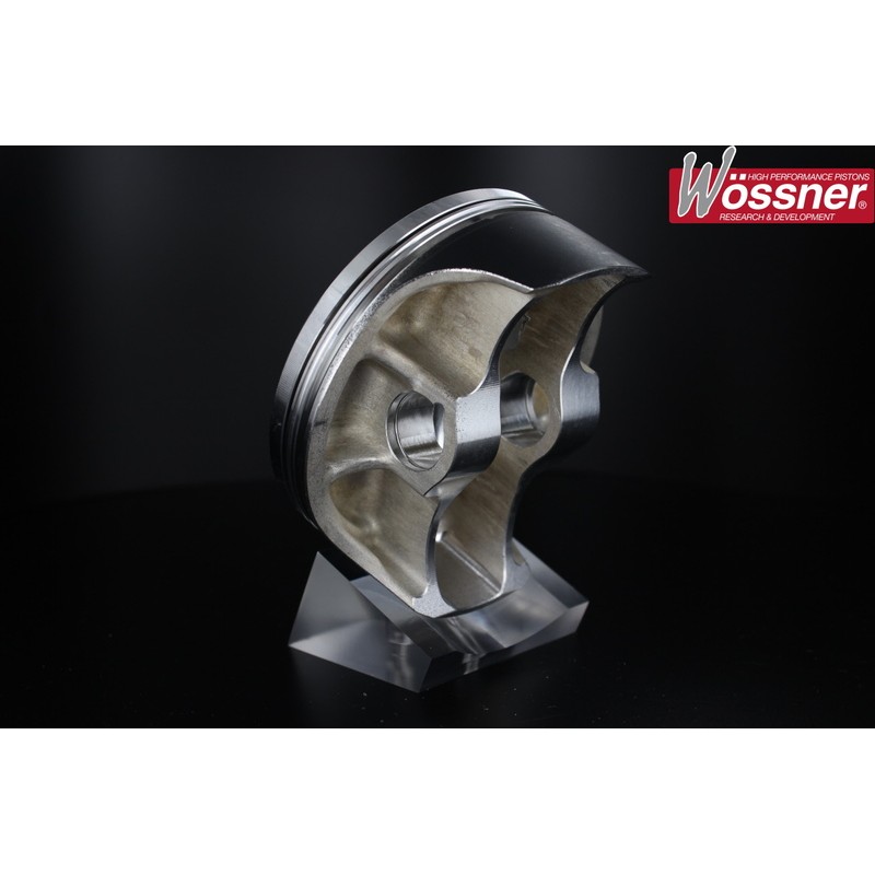 Pistón forjado WÖSSNER Pro Series
