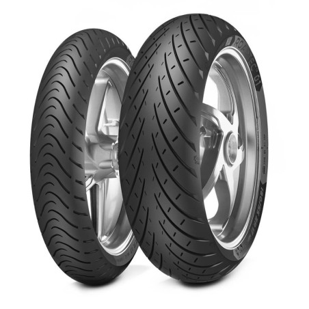 Neumático METZELER ROADTEC 01 (F) (E) Honda CB650R 120/70 ZR 17 M/C (58W) TL
