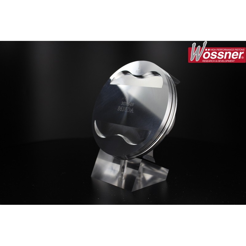 Pistón forjado WÖSSNER