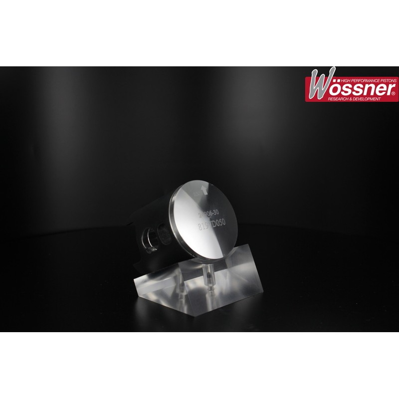 Pistón forjado WÖSSNER