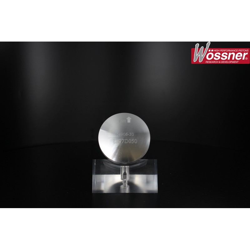 Pistón forjado WÖSSNER