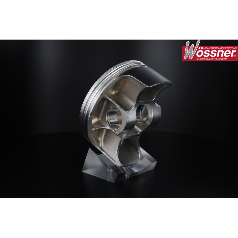 Pistón forjado WÖSSNER