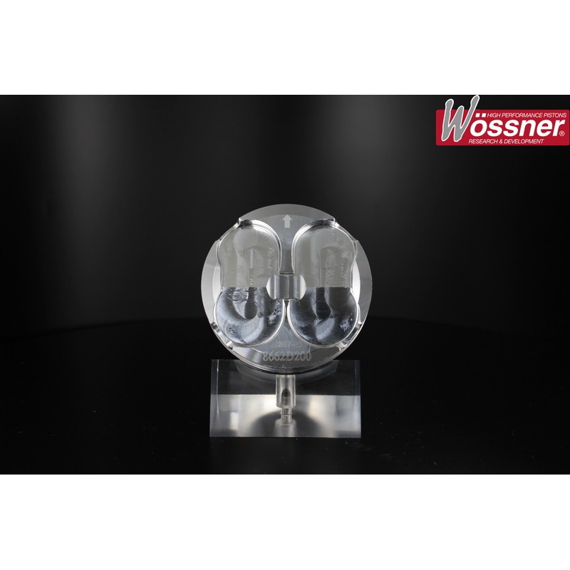 Pistón forjado WÖSSNER Pro Series