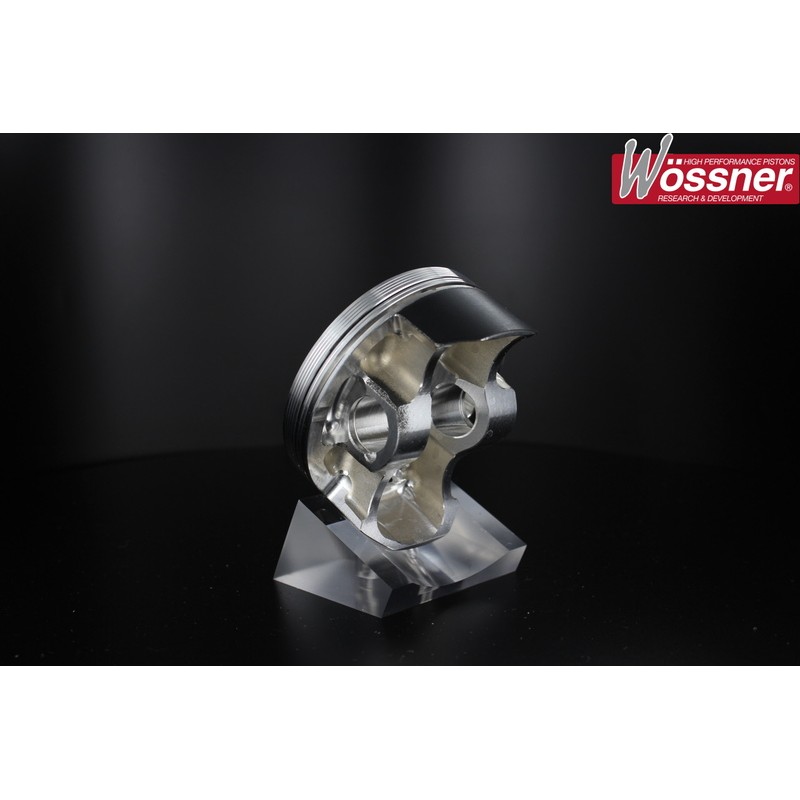 Pistón forjado WÖSSNER