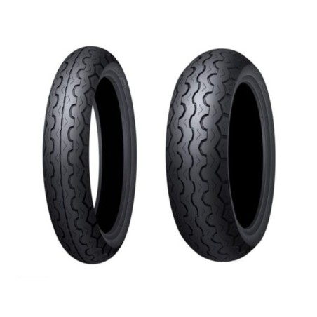 Neumático DUNLOP TT100 GP 100/90-18 M/C 56H TL