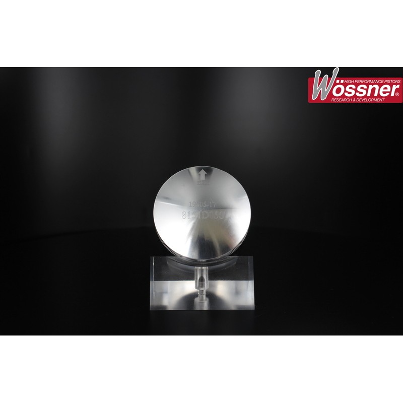 Pistón forjado WÖSSNER