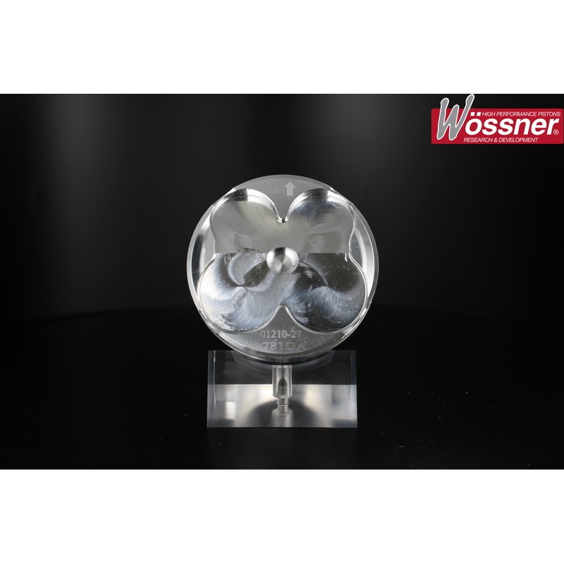 Pistón forjado WÖSSNER