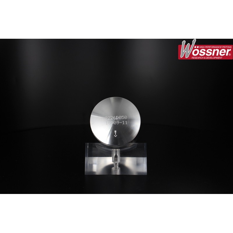 Pistón forjado WÖSSNER