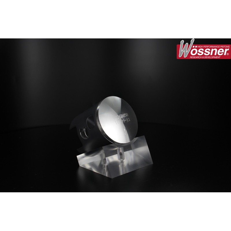 Pistón forjado WÖSSNER