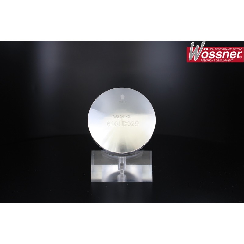 Pistón fundición WÖSSNER