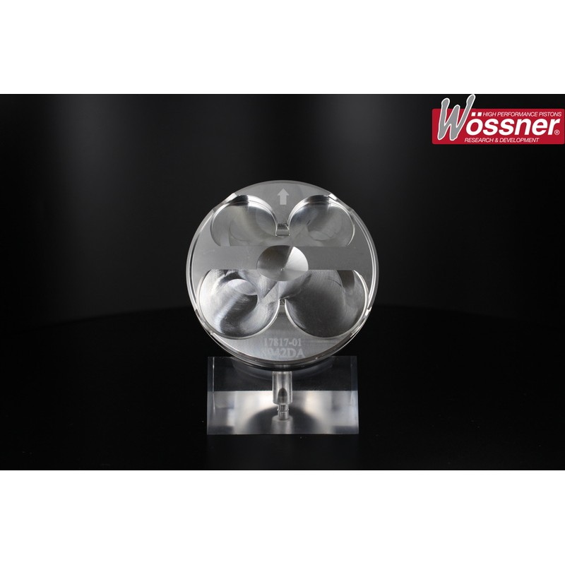 Pistón forjado WÖSSNER Pro Series