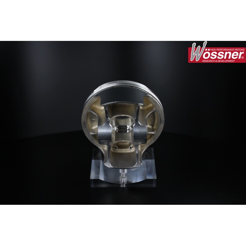 Pistón forjado WÖSSNER Pro Series