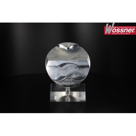 Pistón forjado WÖSSNER