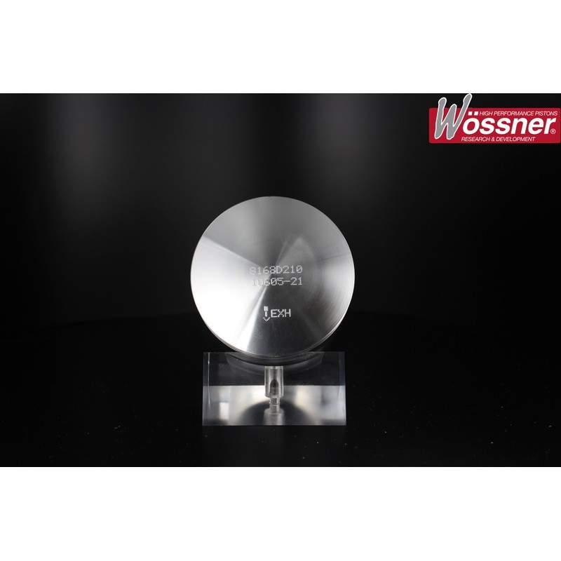 Pistón forjado WÖSSNER