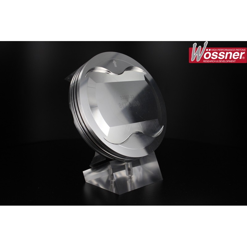 Pistón forjado WÖSSNER