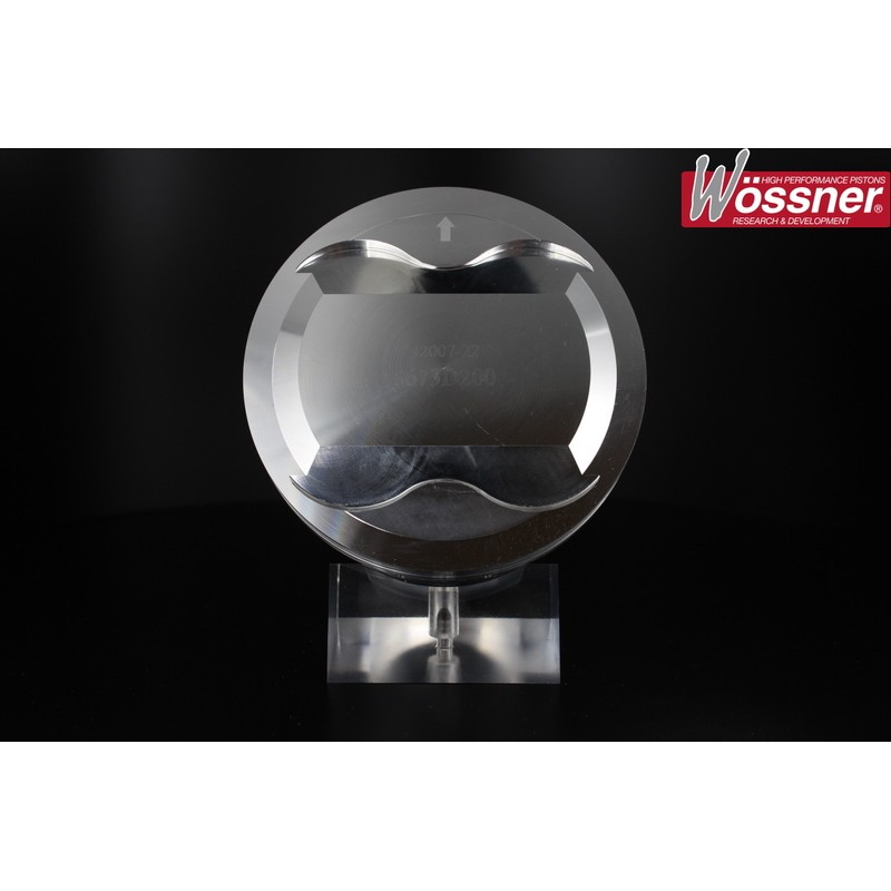 Pistón forjado WÖSSNER