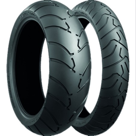 Neumático BRIDGESTONE BATTLAX BT-028 FRONT G Yamaha V-Max '08 120/70 R 18 59V TL