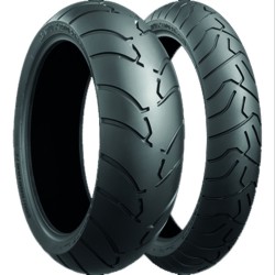 Neumático BRIDGESTONE BATTLAX BT-028 REAR G Yamaha V-Max '08 200/50 R 18 76V TL