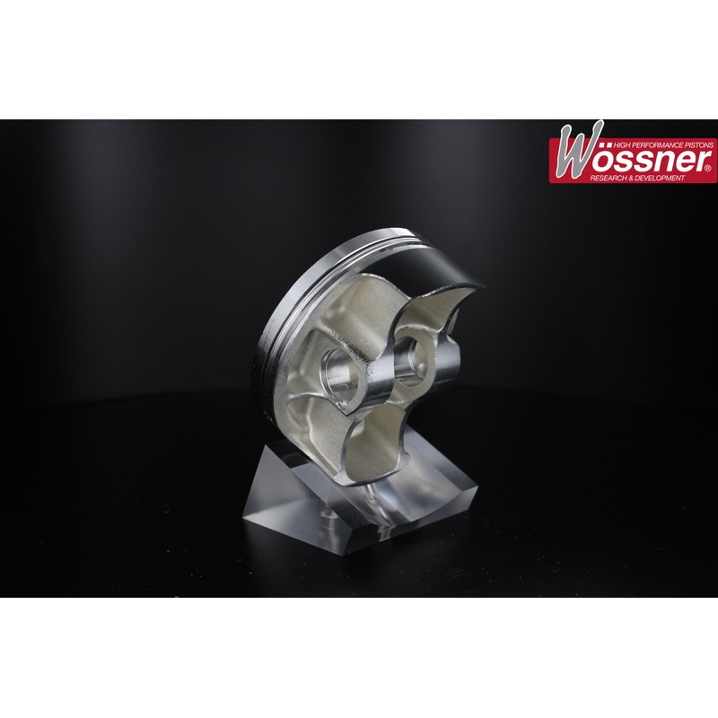 Pistón forjado WÖSSNER