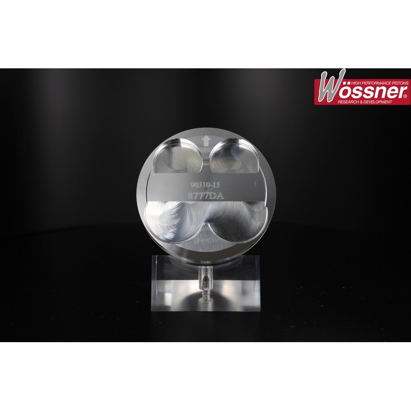 Pistón forjado WÖSSNER