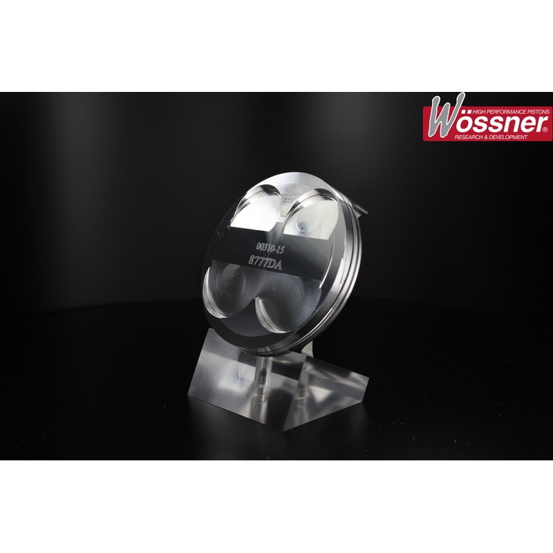 Pistón forjado WÖSSNER