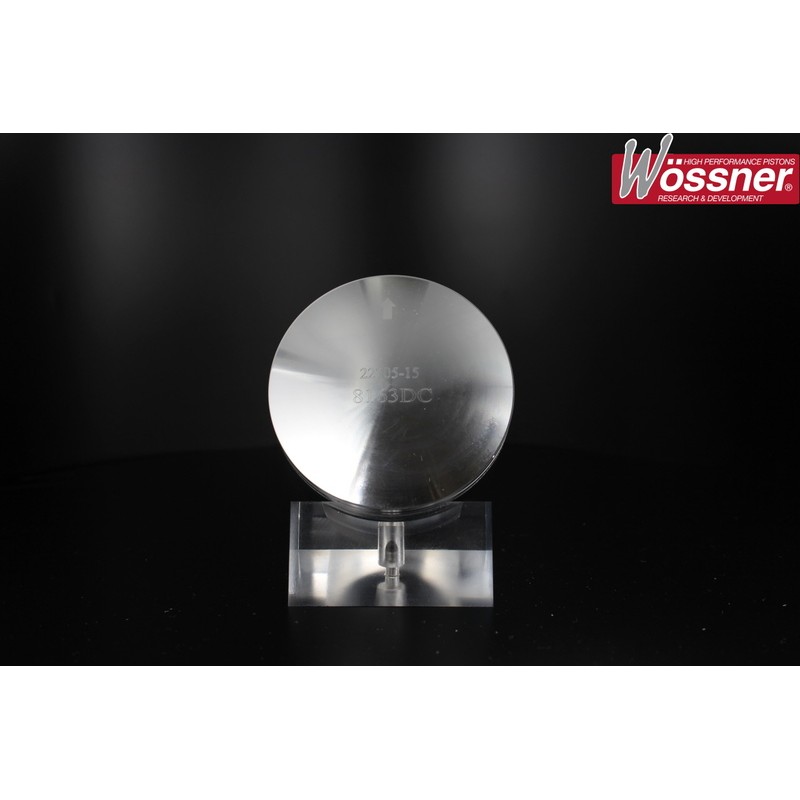 Pistón forjado WÖSSNER